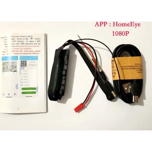 2020 Sale NEW HomeEye S06 WIFI Module 90 degree Full Set CCTV Accesories Without Battery