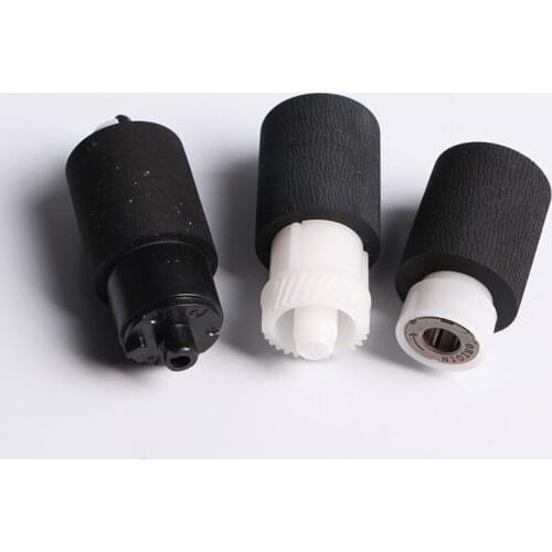 3pcs/set 2F906230 2F909170 2HN06080 Pickup Roller for Kyocera FS2100 FS4100 FS4200 FS4300 FS6025 FS6030 FS6525 Feed Roller