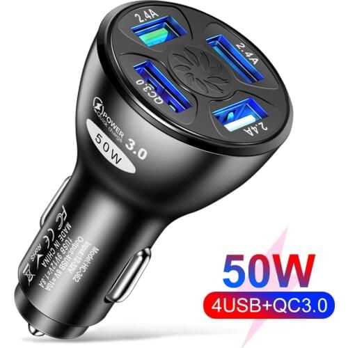 AIXXCO Car Mobile Phone Chargers