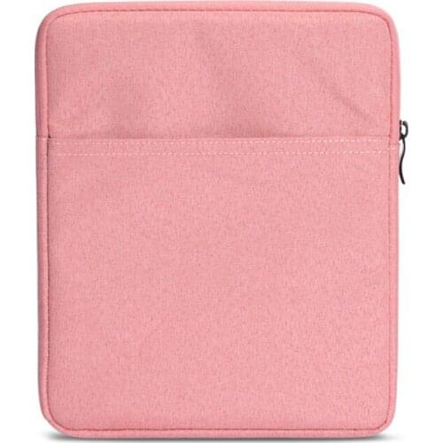 Zipper Sleeve Bag Case For pocketbook kindle paperwhite 1 2 3 4 touch kobo nook sony 6'' ereader cover Multi Pockets Bag Handbag