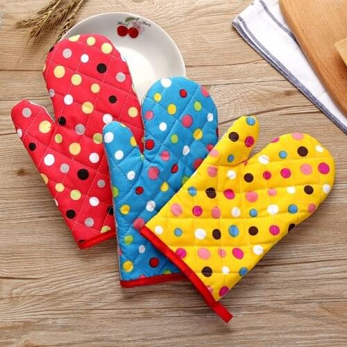 DUNFA Potholders Mittens