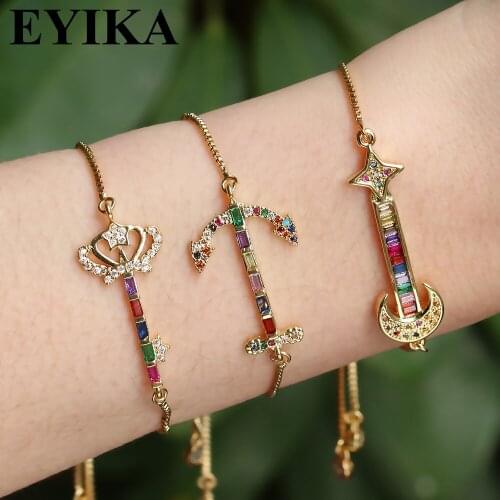 EYIKA Love Bracelets