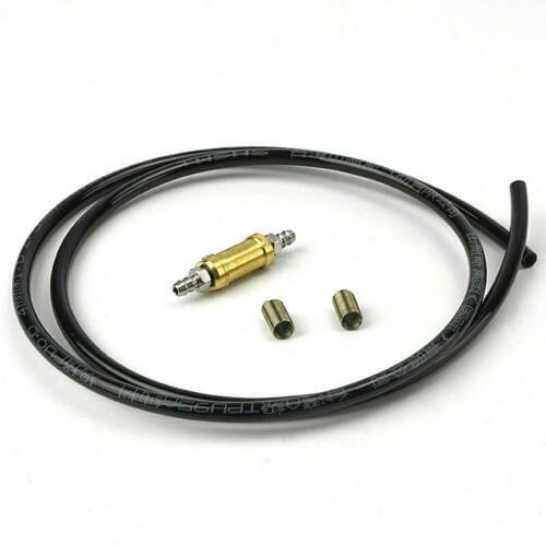 LESU Metal Filter for 1/14 DIY TAMIYA Hydraulic Dumper Tractor Truck Cylinder TH16400-SMT5