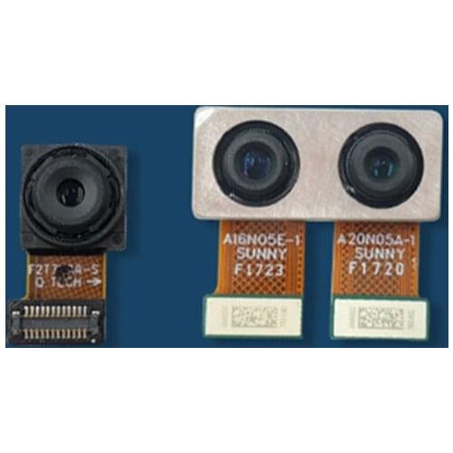 NEW Rear Back Main Camera Front Face Camera For OPPO R11\R11t\R11 Plus Replacement Repair