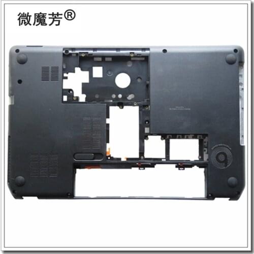 NEW FOR HP for Envy M6 M6-1000 for Pavilion M6 M6-1000 Laptop Bottom Case Base Cover Series Replacement 707886-001 AP0U9000100