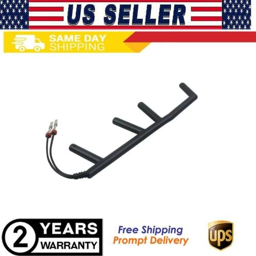 AP01 Wire Glow Plug Wiring Harness for VW Mk4 Mk3 B4 Golf Jetta Beetle Passat 1997-2003 1.9 TDI L4 ALH Diesel 028971766
