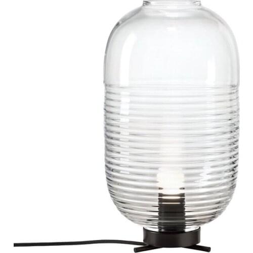 Modern Creative Desk Lights Metal Glass Reading Table Lamp For Hotel Study Living Room Bedroom Home Decoration Desk Light TA194