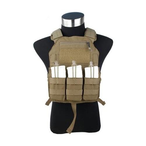 TMC Outdoor Vest Tactical Hunting Vest CB