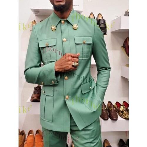 Thorndike Men's Business Suits