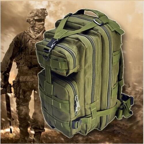 High quality Men Women Hot Sale Super Outdoor Military Army Tactical Backpack Molle Camping Hiking Trekking Camouflage Bagz168