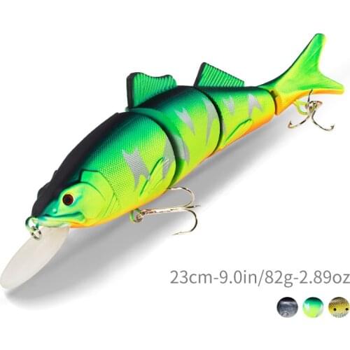 YKpesca Wobblers