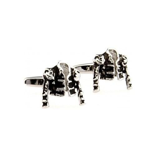 Jack Coat Cufflink Cuff Link 15 Pairs Wholesale Free Shipping