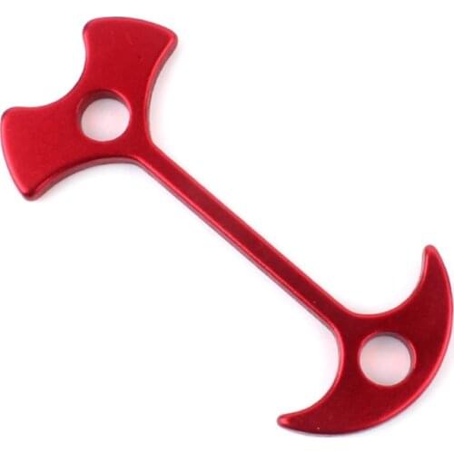 08A Camping Tent Peg Fixed Fish Bone Special Nails for Outdoor Extended Deck Outdoor