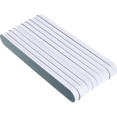 10Pcs Jewelry Polishing Strip Buffer Nail Art Sanding Files Manicure Tips Tools