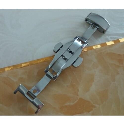 18mm stainless steel butterfly button