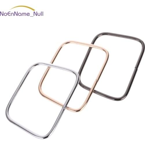 Metal Bag Handle Handbag Strap Purse Hardware Replacement Handmade Accessories JUL29