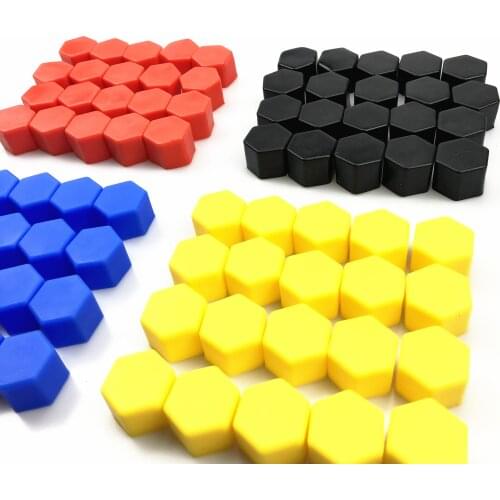 Car accessories Wheel Bolts Cover For Honda Brio CLARITY HR-V VEZEL Passport Pilot CR-Z NSX Ridgeline