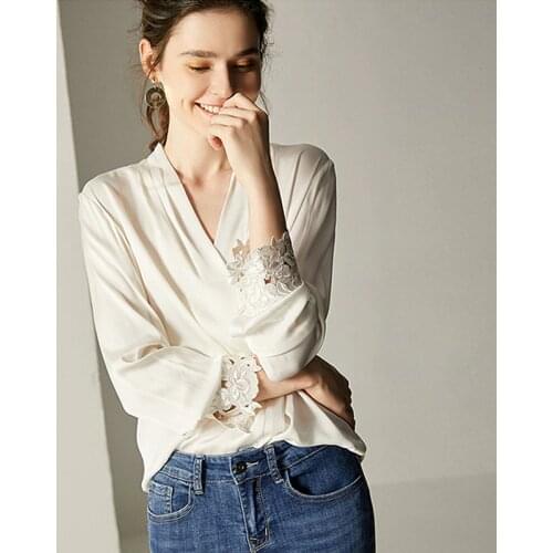 Beaumooi White Blouses