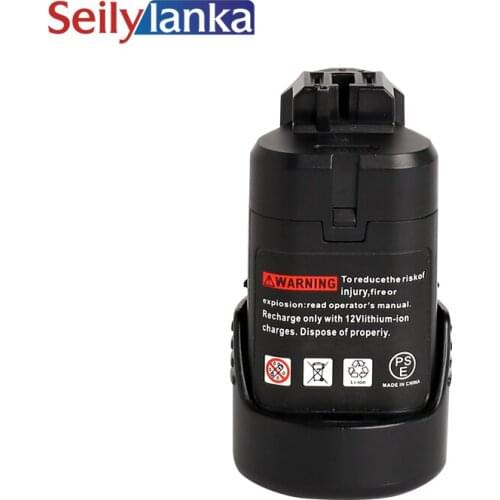 For BOSCH 10.8V 1500mAh Power tool li-ion GOP10. 8V-LI GLI10.8V-LI PS40-2 PS20-2 PS10-2 2607336014 2607336864 BAT411