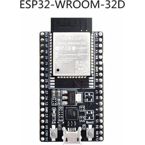 ESP32-DevKitC ESP-WROOM-32D ESP32-SOLO-1 ESP-WROOM-32U ESP32-WROVER-B ESP32-WROVER-IB Empty board Customizable module