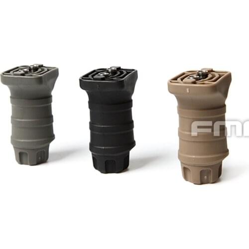 FMA Short Vertical Grip Front Rail Grip Foregrip For Kymod System Anti-slip Picatinny