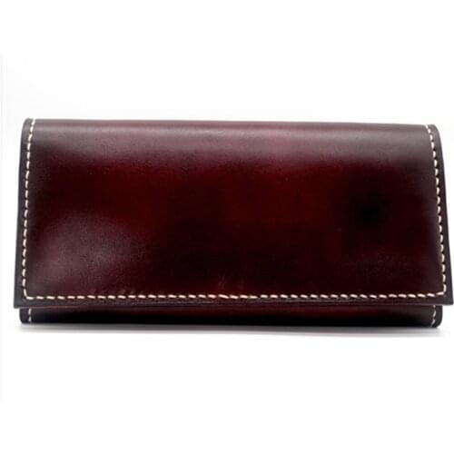 FOJIURETY Brown Wallets