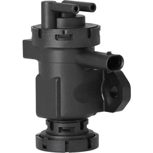 Diesel Boost Pressure Converter Valve 11657808032 Replacement Fit for E87/E88/E82/E90 Pressure Solenoid Automobiles