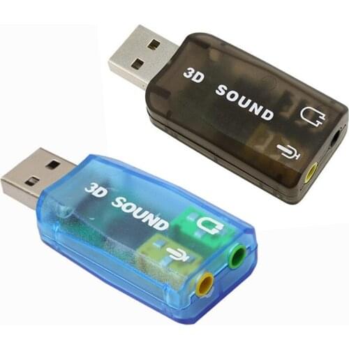 Kpay External Sound Cards