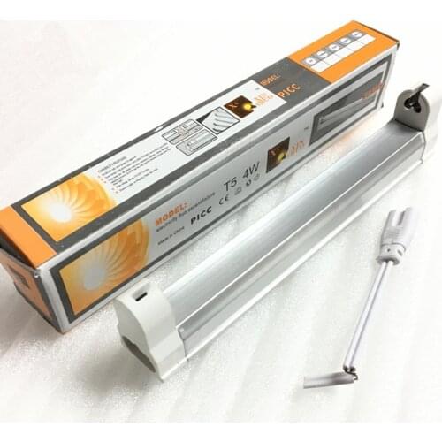 T5 4W bracket 110V / 220V tube electronic bracket 4W fluorescent tube bracket special tube bracket