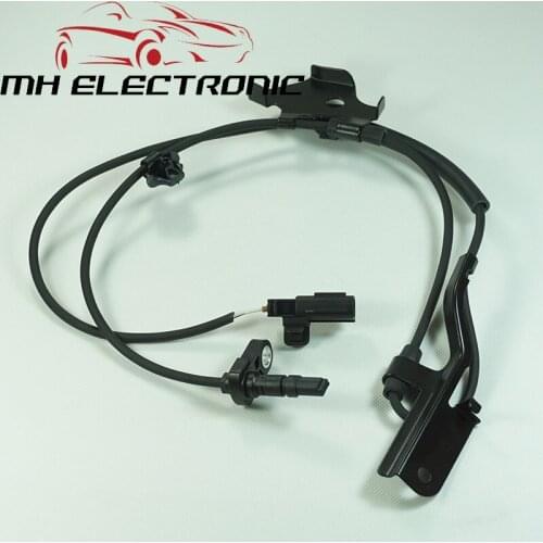 MH ELECTRONIC FOR TOYOTA PRIUS (PLUG-IN HYBRID) for LEXUS CT200H ABS SPEED SENSOR FRONT LEFT 89543-47030 8954347030 ALS2322
