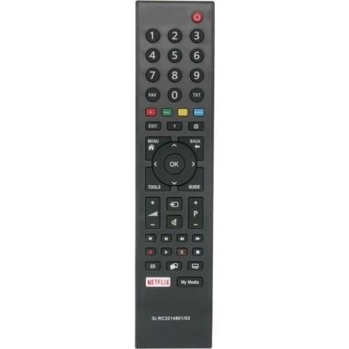 New Remote Control RC3304804/01 for GRUNDIG TS1187R-5 TS1187 RC3214801/03 313923827833 XPS187