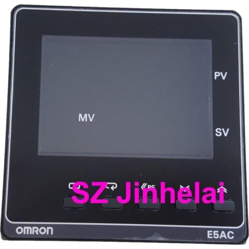 OMRON E5AC-RX3ASM-800 Authentic original Temperature Controller Switch