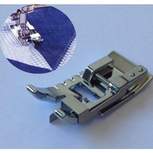 Household Sewing Machine Parts Edge Joining / Stitch in the Ditch Sewing Machine Presser Foot - Fits All Low Shank 7YJ35-2