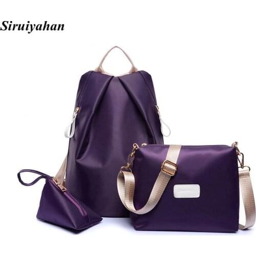 Siruiyahan Luxury Handbags Women Bags Designer Clutch Bag Shoulder Bag Female Bags Handbags Women Famous Brands Bolsa Feminina