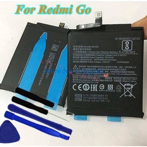 Аккумуляторы для телефонов Xiaomi Redmi Go TMIOLOC China At AliExpress