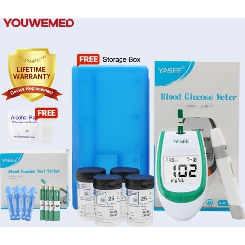 YouWeMed Blood Glucose Meters