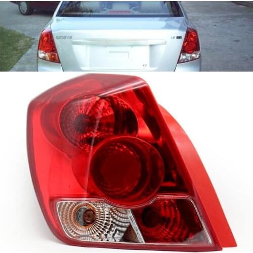 For Buick Excelle rear taillight assembly 2004 2005 2006 2007 Excelle taillight reversing light brake light Assembly