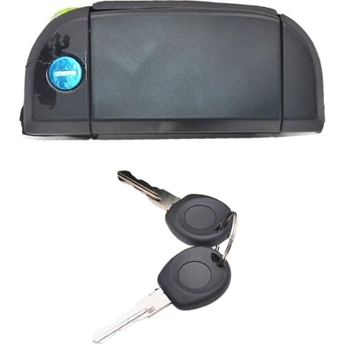 Car Door Handle Lock Keys Repair Fix Components Replacement Fits for VOLKSWAGEN T4