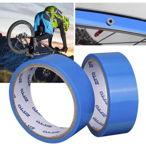ZTTO 10m Mountain Road Bicycle Tubeless Rim Tape For Mountain Bike Road Ring Vacuum Tire Mat Bicycle Wheel Carbon Wheelset Tires