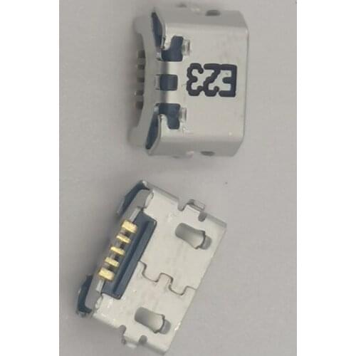 10Pcs Charger Charging Usb Dock Port Connector Plug For Lenovo Tab 3 7 Plus PB1-770 PB1-750 750M 770 Phab TB-7703F 7703 Micro