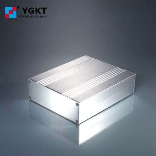 168*54-120/200 mm aluminum extruded enclosure PCB box matel electronics housing DIY