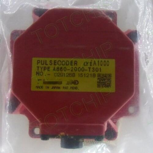 1pcs A860-2000-T301 Servo Motor Encoder