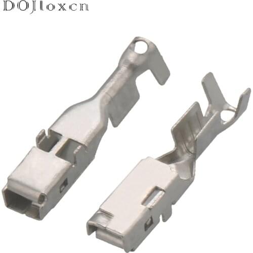 20 PCS 3.00 MM Automotive Female Connector Automotive Plug Wiring Terminal H 3.00 W4.00L19.6 DJ623A-3×0.6A