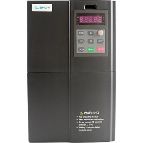 AD800-4T2.2GB series vector control 2.2KW 380V variable frequency drive for water pump and extruding machine