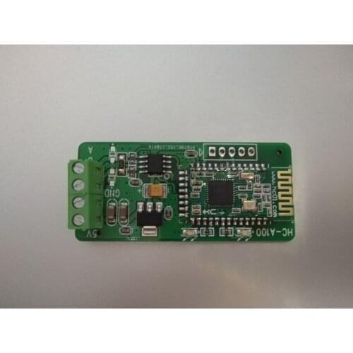 Bluetooth to 485 indoor positioning base station LoRa base station smart bracelet base station CC2540 main equipment