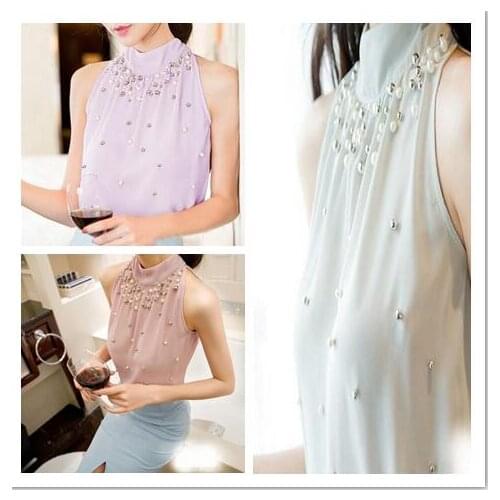 BELLYQUEEN Pink Blouses