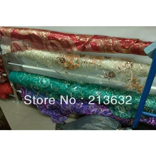 Free Shipping african lace,lace fabric,embroidery fabric,french lace wholesale and retail new style 1