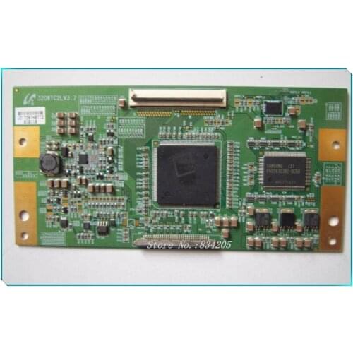 Free shipping LA32S81B T-con 320WTC2LV3.7 Original parts