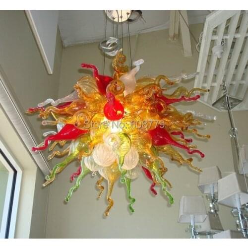 Free Shipping Special Customized Newest Hanging LED Chandelier