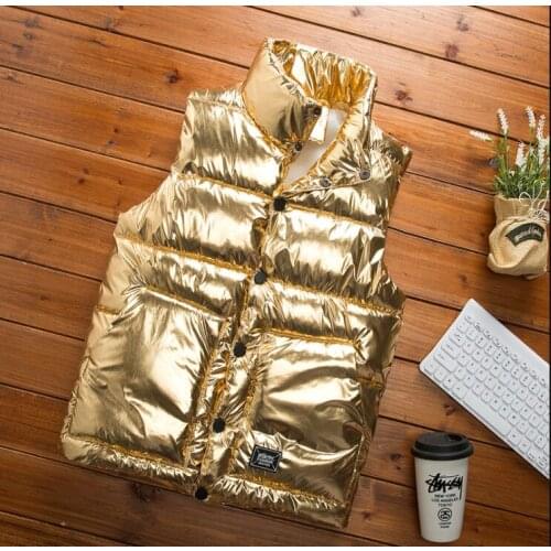 DADAKOREA Mens Fashion Vests